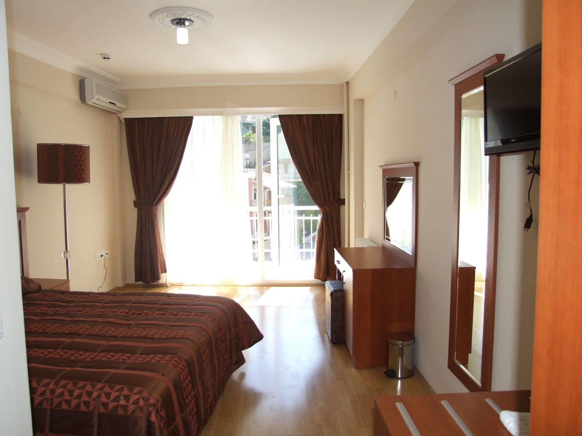 Dogalya Hotel Mudanya Exterior photo